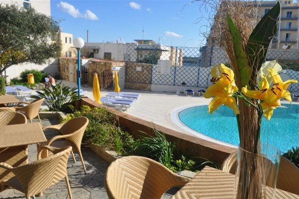 Hotel Club Salina Wharf (Marsa)